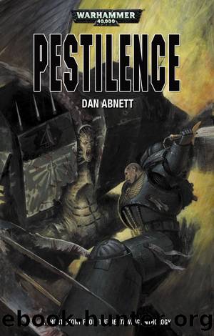 Pestilence by Dan Abnett