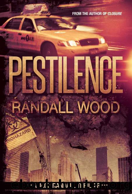 Pestilence by Randall Wood
