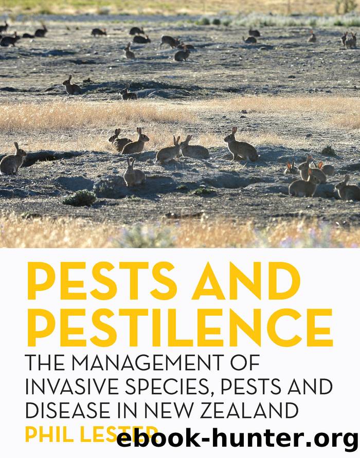 Pests and Pestilence by Phil Lester