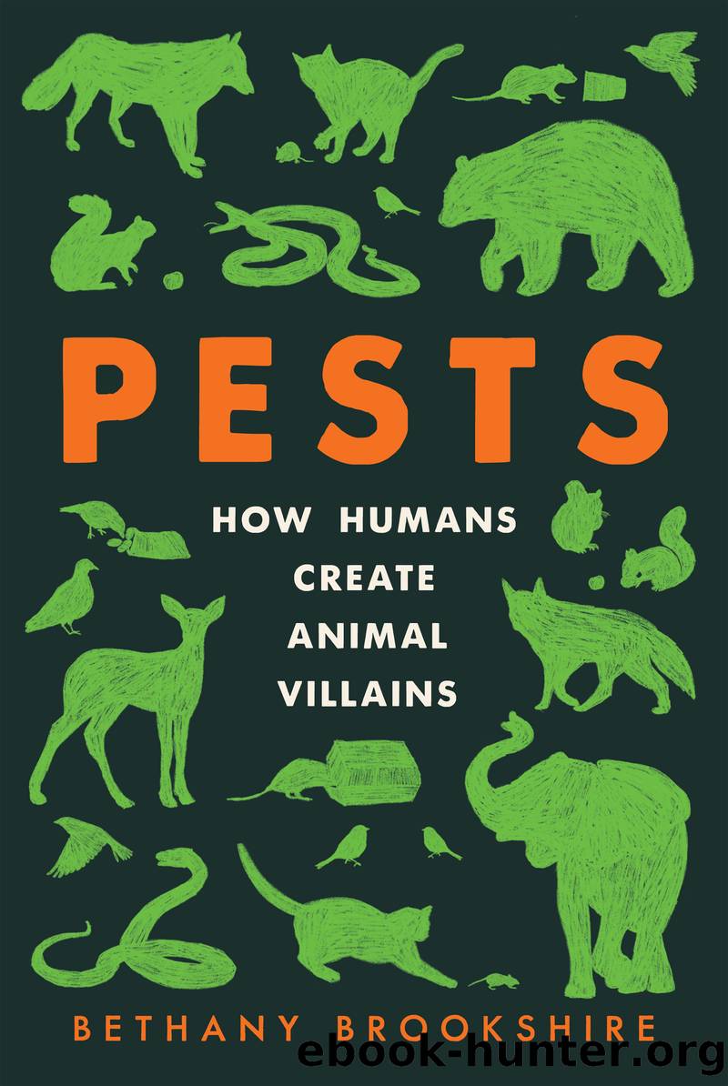 Pests by Bethany Brookshire