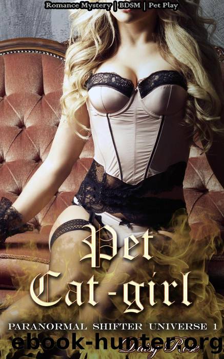 Pet Cat-girl by Daisy Rose