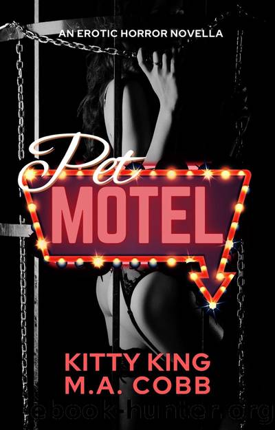 Pet Motel by Kitty King