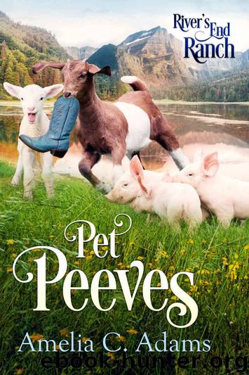 Pet Peeves by Amelia C. Adams
