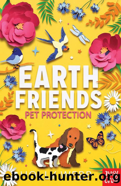 Pet Protection by Holly Webb