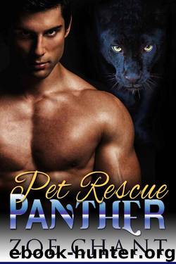 Pet Rescue Panther by Zoe Chant