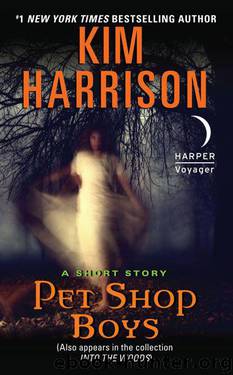 Pet Shop Boys: A Short Story by Harrison Kim