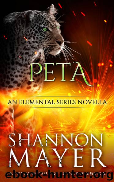 Peta (An Elemental Series Novella, 3.5) by Shannon Mayer