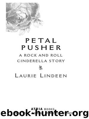 Petal Pusher by Laurie Lindeen