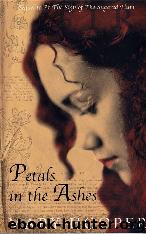 Petals in the Ashes by Mary Hooper