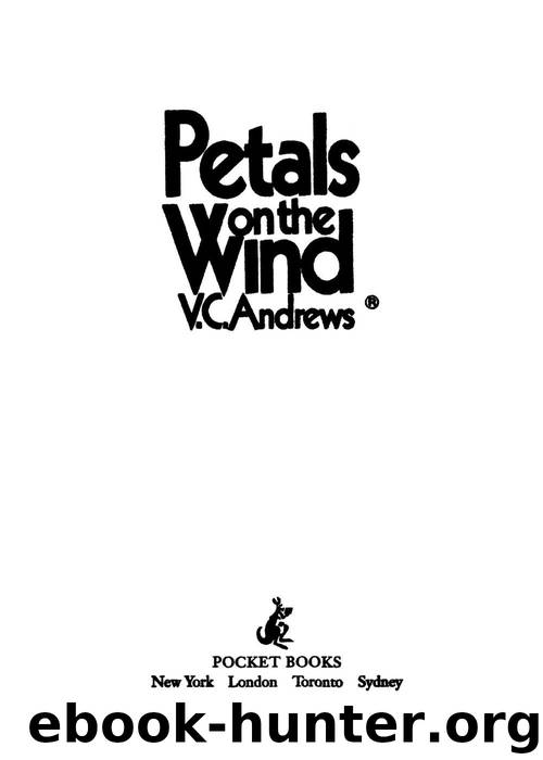 Petals on the Wind (Dollanganger) by Andrews V.C