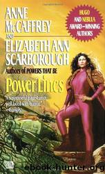 Petaybee #02: Powers 2- Power Lines by Anne McCaffrey