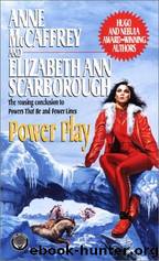 Petaybee #03: Powers 3- Power Play by Anne McCaffrey