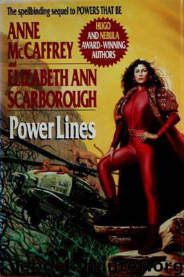 Petaybee 2 - Power Lines by McCaffrey Anne & Scarborough Elizabeth Ann