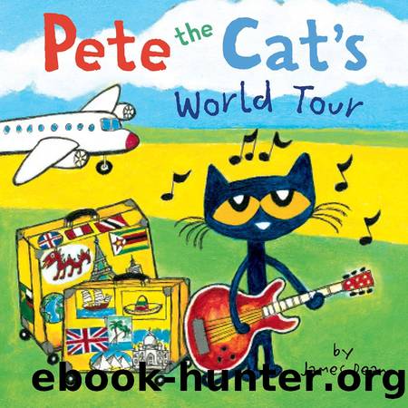 Pete the Catâs World Tour by James Dean