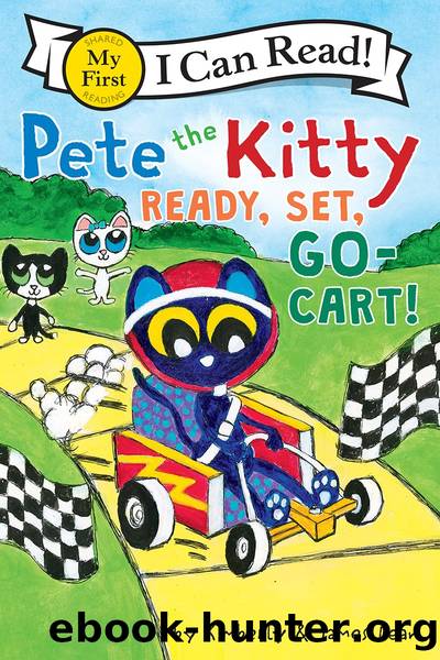 Pete the Kitty: Ready, Set Go-Cart! by Alyssa Satin Capucilli