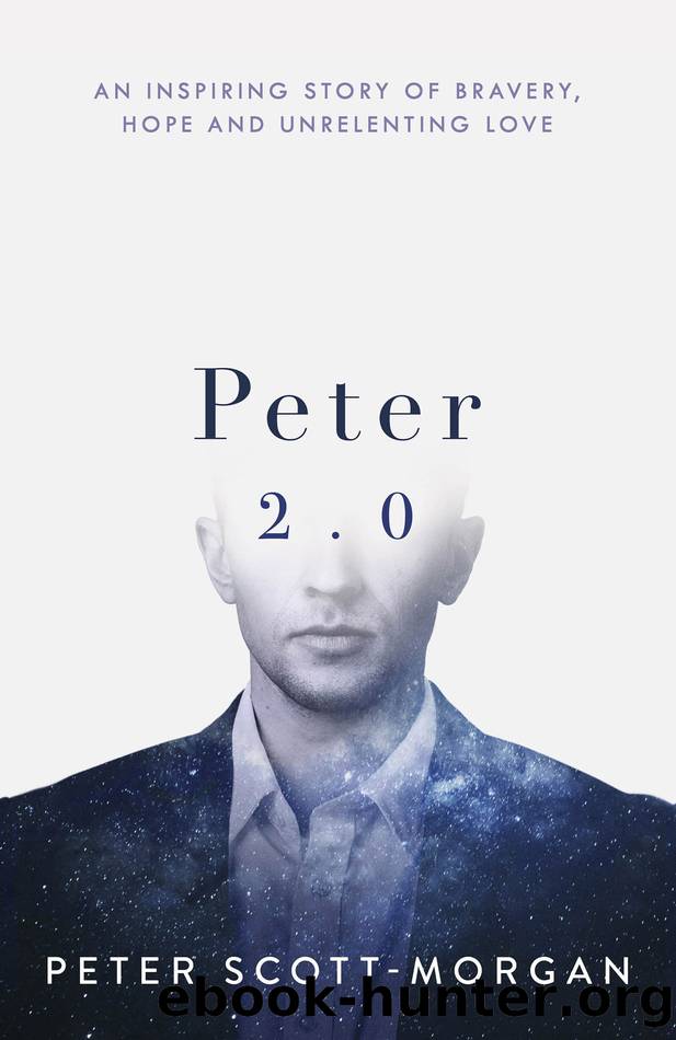 Peter 2.0 by Peter Scott-Morgan