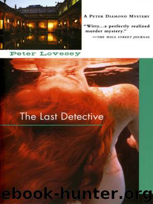 Peter Diamond Omnibus by Peter Lovesey