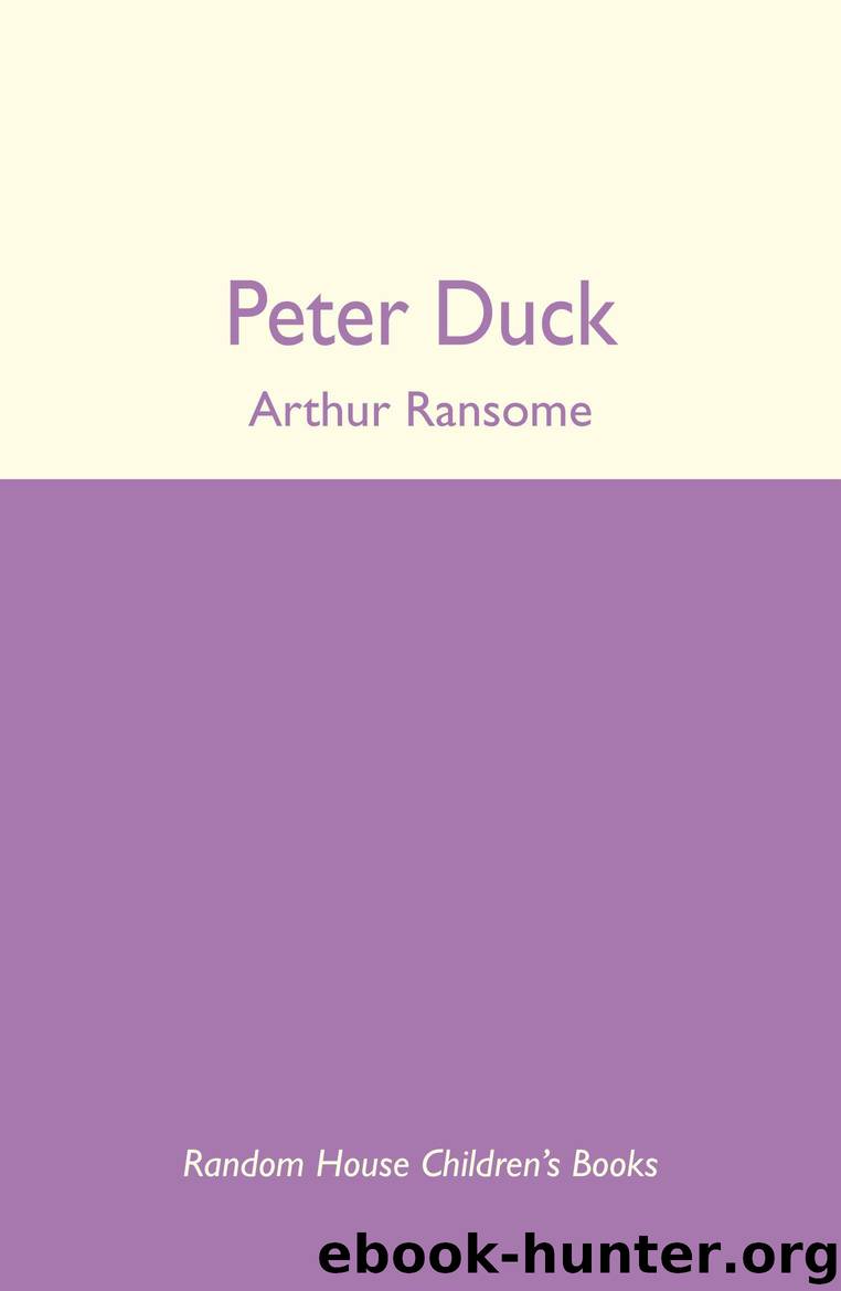 Peter Duck by Ransome Arthur
