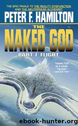 Peter F. Hamilton by Flight The Naked God 05
