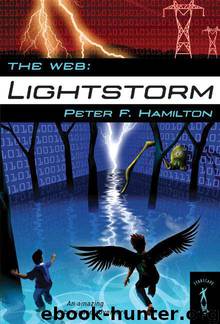 Peter F. Hamilton by Lightstorm