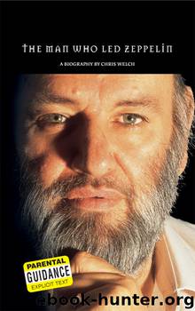 Peter Grant by Chris Welch
