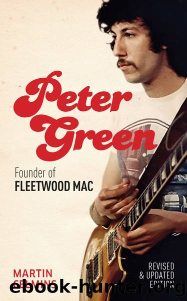 Peter Green by Martin Celmis