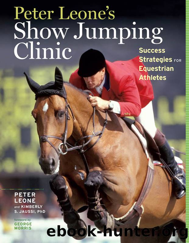 Peter Leone's Show Jumping Clinic by Kimberly S. Jaussi & Kimberly S. Jaussi