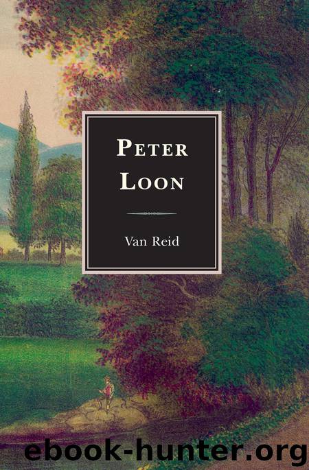 Peter Loon by Van Reid
