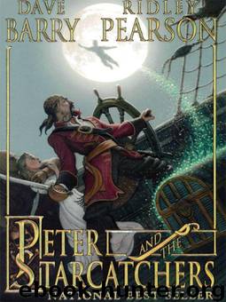 Peter Pan #01 - Peter and the Starcatchers by Dave Barry & Ridley Pearson