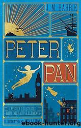 Peter Pan (Peter and Wendy) (Annotated Edition) by James M. Barrie