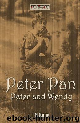 Peter Pan and Wendy by J. M. Barrie