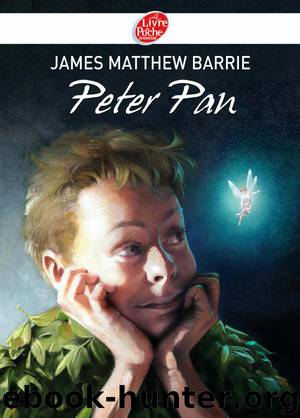 Peter Pan by Barrie