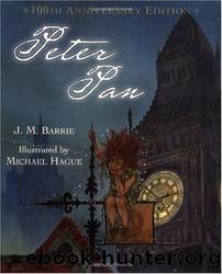 Peter Pan by James Barrie