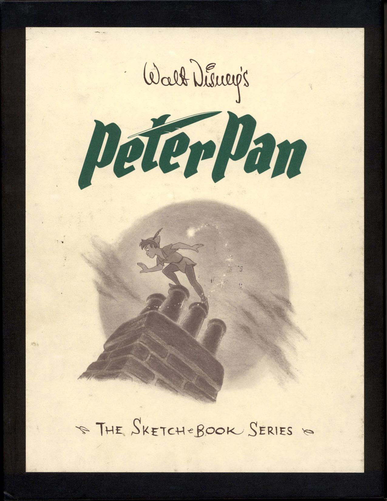 Peter Pan by The Walt Disney Studios