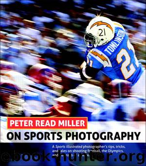 Peter Read Miller on Sports Photography by Peter Read Miller