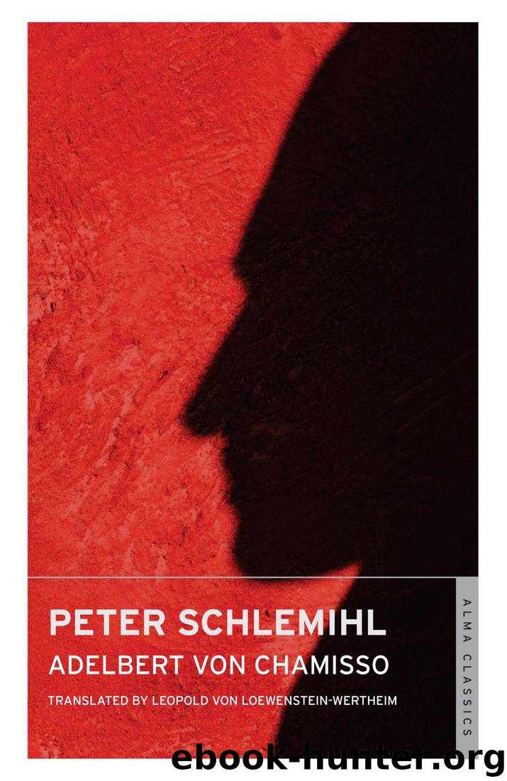 Peter Schlemihl by Adelbert von Chamisso