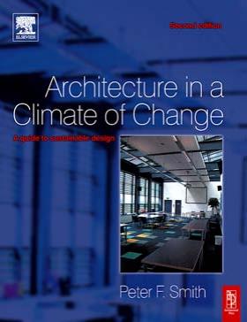 Peter Smith by Architecture in a Climate of Change (Second Edition)(2005)(192s)