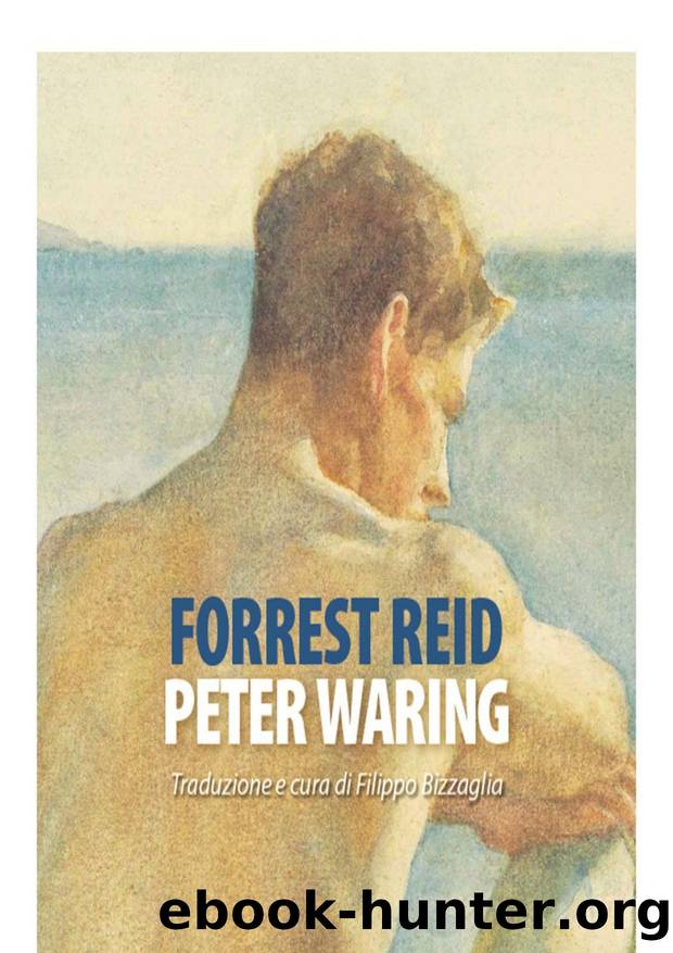 Peter Waring by Forrest Reid