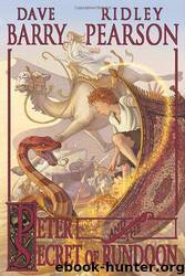 Peter and the Secret of Rundoon by Dave Barry; Ridley Pearson