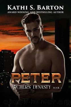 Peter by Kathi S. Barton