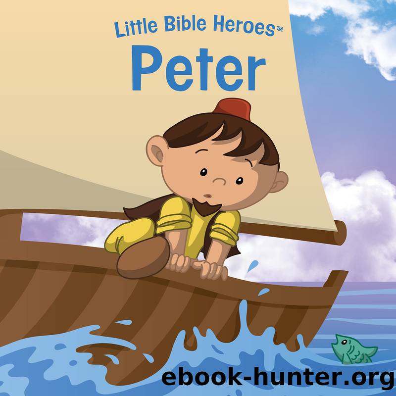 Peter by Victoria Kovacs & David Ryley
