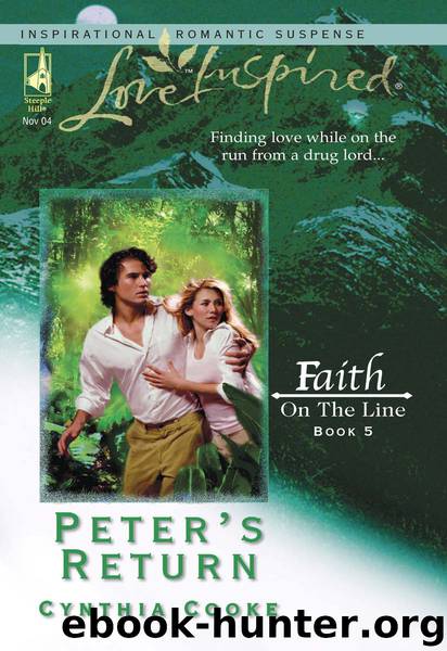 Peter's Return by Cynthia Cooke