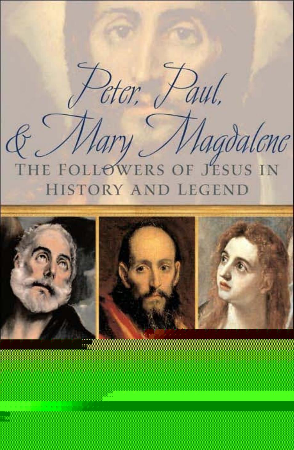 Peter, Paul and Mary Magdalene (2006) by Unknown