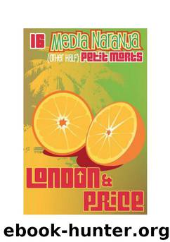 Petit Morts 16 - Media Naranja by Clare London & Jordan Castillo Price