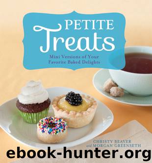 Petite Treats by Morgan Greenseth
