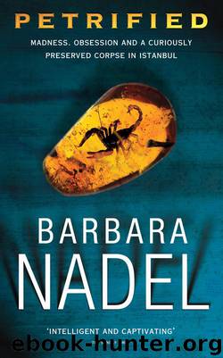 Petrified by Barbara Nadel