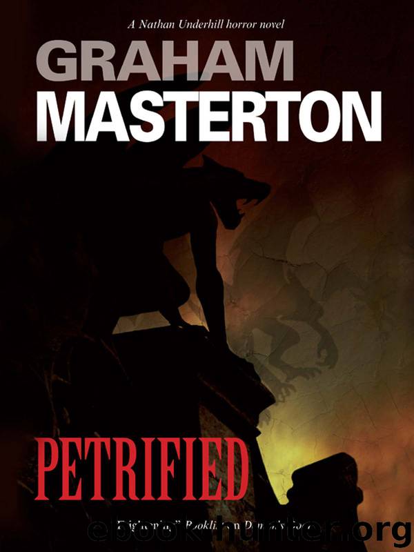 Petrified by Graham Masterton