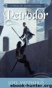 Petrodor by Joel Shepherd