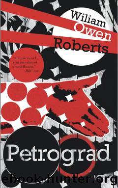 Petrograd by William Owen Roberts