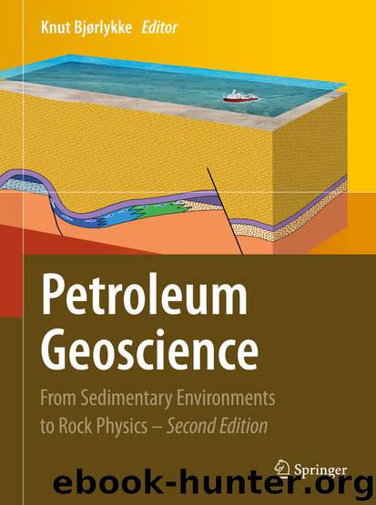 Petroleum Geoscience by Knut Bjørlykke